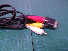PS2 PS3 AV Cable, AV to RCA Cord for Playstation 2 3 /PS2/PSX/PS3 Slim (6FT)