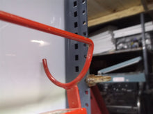 Gorilla Ladders Standing Platform w Locking Arms. Heavy Duty Platform for Ladder
