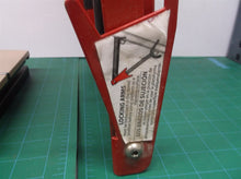 Gorilla Ladders Standing Platform w Locking Arms. Heavy Duty Platform for Ladder