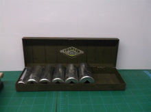 Thorsen 1/2" drive Deep 6 Pieces Socket Set 5/8, 13/16, 7/8, 15/16, 1, 1-1/8" 12