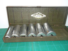 Thorsen 1/2" drive Deep 6 Pieces Socket Set 5/8, 13/16, 7/8, 15/16, 1, 1-1/8" 12
