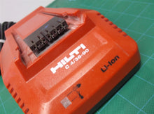 HILTI Battery Charger C 4/36-90 Lithium-Ion 110-120V
