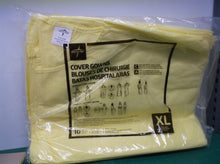 10 medline cover gowns xl
