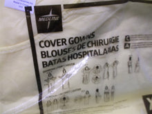 10 medline cover gowns xl