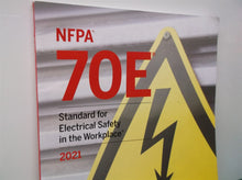 NFPA 70E, Standard for Electrical Safety in the Workplace, 2021
