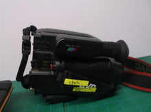 JVC Camcorder GR-AX808 powers on E04 error code