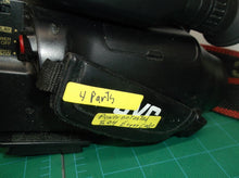 JVC Camcorder GR-AX808 powers on E04 error code