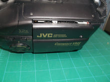 JVC Camcorder GR-AX808 powers on E04 error code