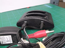 TV Ears base station with power supply