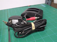 TV Ears base station with power supply