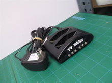 TV Ears base station with power supply