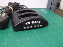TV Ears base station with power supply