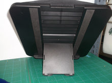 padded laptop tablet stand