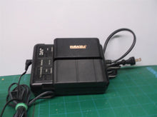 GENUINE JVC AA-V35U CAMCORDER BATTERY CHARGER with 2 old batteries