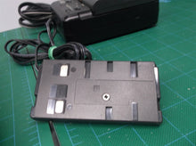 GENUINE JVC AA-V35U CAMCORDER BATTERY CHARGER with 2 old batteries