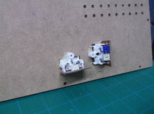 Rear i/o panel off a crosley cr2405c-pa Crosley Turntable