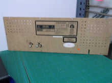 Rear i/o panel off a crosley cr2405c-pa Crosley Turntable