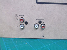 Rear i/o panel off a crosley cr2405c-pa Crosley Turntable