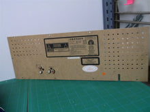 Rear i/o panel off a crosley cr2405c-pa Crosley Turntable