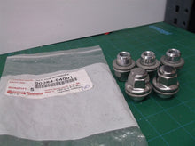 5 GENUINE Toyota Lexus Factory OEM Chrome Wheel Lug Nut NEW 90084-94001