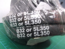 2 5L350 (B32LG) V-BELT CORDED BESTORQ LIGHTNING