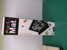 Jigsaw Puzzle Mat Roll Up, Saver Pad 46” x 26” Portable Keeper