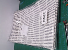 Haven Home Pleated Please Throw Pillows without packing 20X20