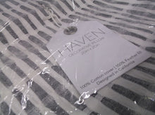 Haven Home Pleated Please Throw Pillows without packing 20X20