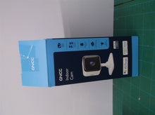 GNCC Indoor Security Camera Dog Camera 1080P Motion Detection, 2-Way Audio Siren
