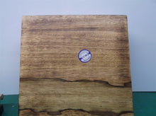 rustic farm wood napkin holder