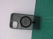 jetech iphone 14 teal green case