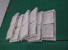 6 Count EF-S Element Filter Cartridges
