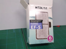 6 Count EF-S Element Filter Cartridges