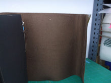 Leather Photo Album with Vintage Scrapbook Style Pages