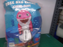 Shark Chub Suit Inflatable standard size Halloween Costume