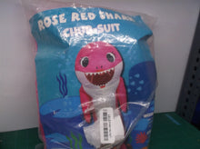 Shark Chub Suit Inflatable standard size Halloween Costume