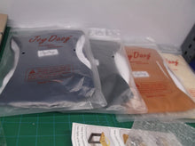 4 pack JoyDaog Reusable Belly Bands for Dogs, Premium Washable Dog Diapers