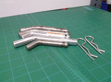 Miscellaneous hitch pins 4 count 5/8" and 1 count 1/2" pins