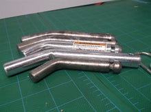 Miscellaneous hitch pins 4 count 5/8" and 1 count 1/2" pins