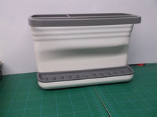 Glad Kitchen Sink Organizer Caddy with 2 Compartments