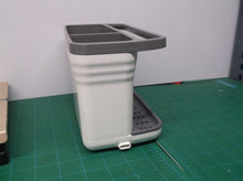 Glad Kitchen Sink Organizer Caddy with 2 Compartments