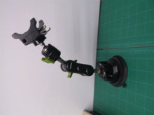 Universal Ball Head Arm Car Phone Mount, 360 Rotating Ball Joint