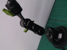 Universal Ball Head Arm Car Phone Mount, 360 Rotating Ball Joint
