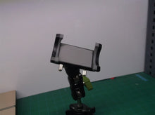 Universal Ball Head Arm Car Phone Mount, 360 Rotating Ball Joint