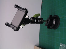 Universal Ball Head Arm Car Phone Mount, 360 Rotating Ball Joint