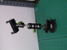 Universal Ball Head Arm Car Phone Mount, 360 Rotating Ball Joint