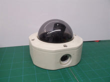 1/3" High B/W Rugged Dome Security Camera Model EHD150/EV1S 3.5 to 8 Untested