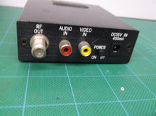 Greyfox F1001 1 Channel UHF/CATV Modulator No Power Supply