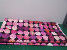 Pink Flash Square Backdrop for Photography Happy Birthday Shinning Sequin Wall P