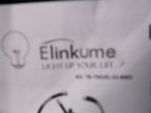 ELINKUME Desk Lamp Tiltable Creative Bedside Lamp Wrap-Around Spherical Table La